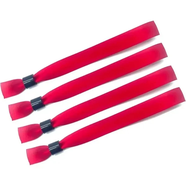 Dye-Sublimated Fabric Event Wristband 4