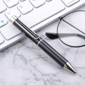 Signing Retractable Metal Pen 39