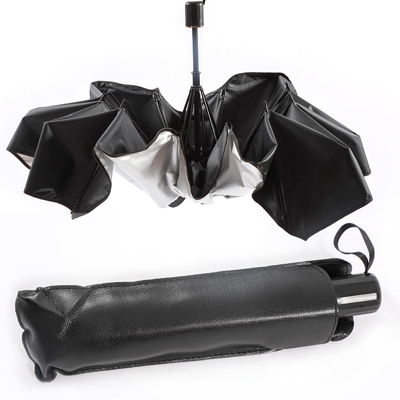 Custom Car Windshield Sunshade Umbrellas 8