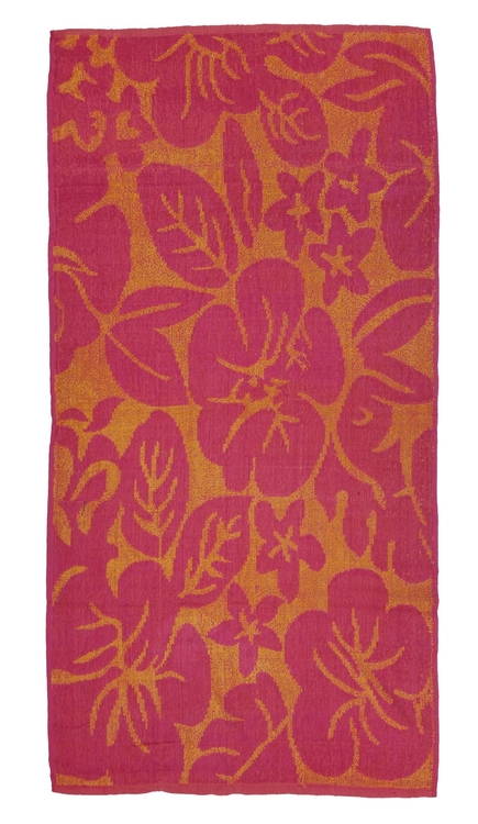 29x59 Economy Jacquard Assorted Design Towels 6