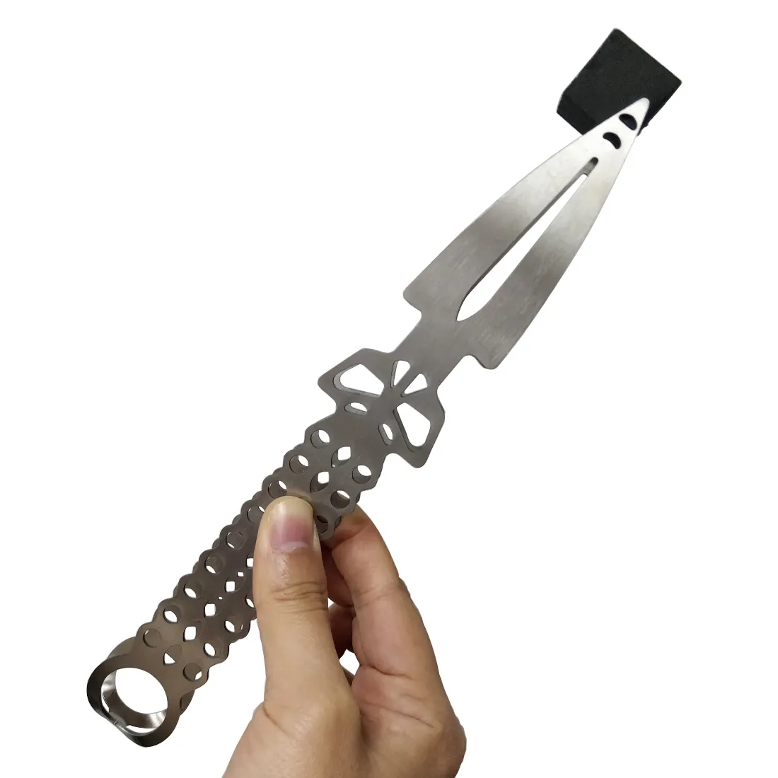 Shisha Hookah Charcoal Tongs 5