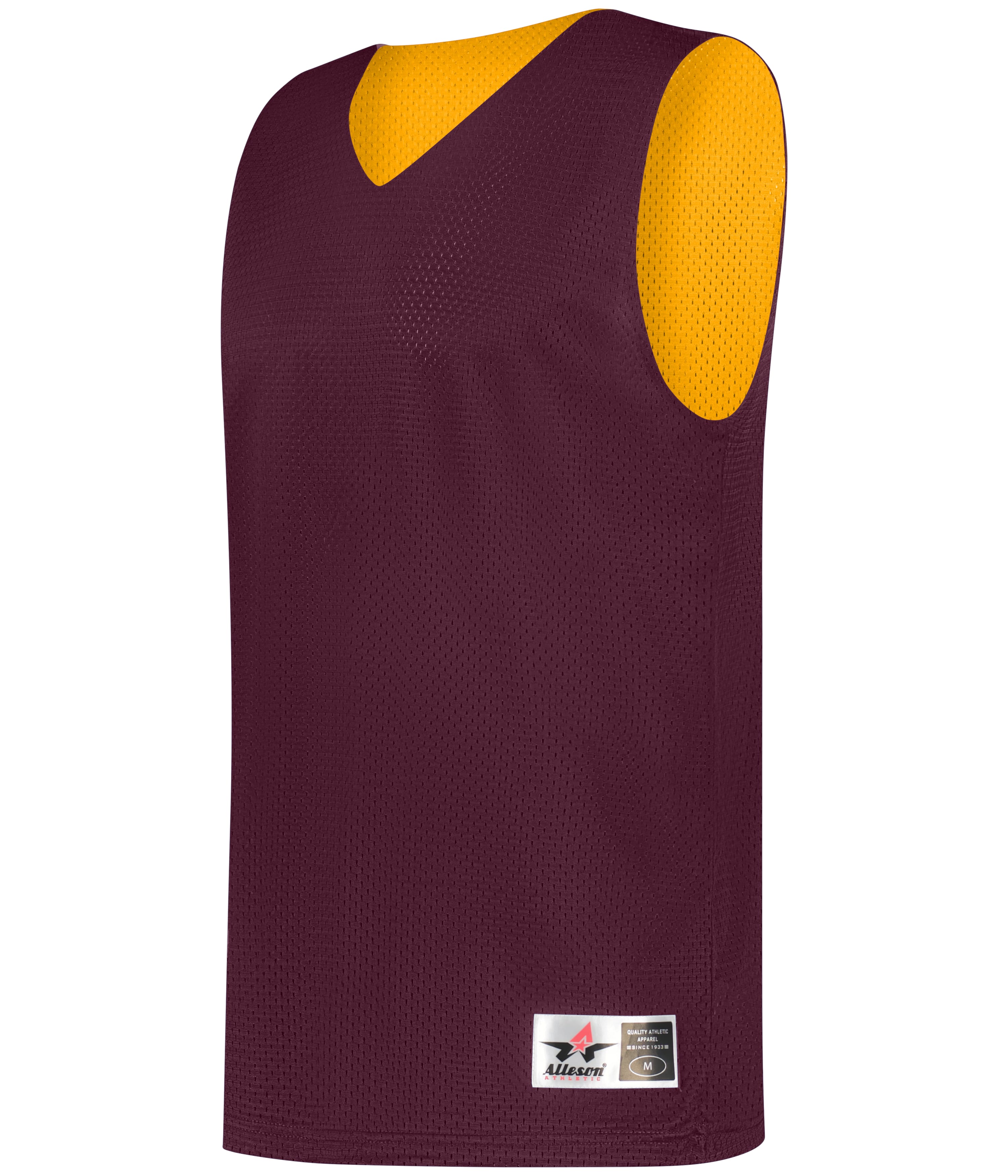 MESH REVERSIBLE PRACTICE JERSEY 2