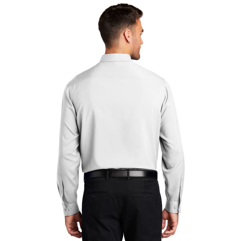 Port Authority Long Sleeve Performance Staff Shirt 24