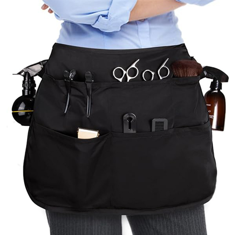 Server Apron with Multiple Pockets 1