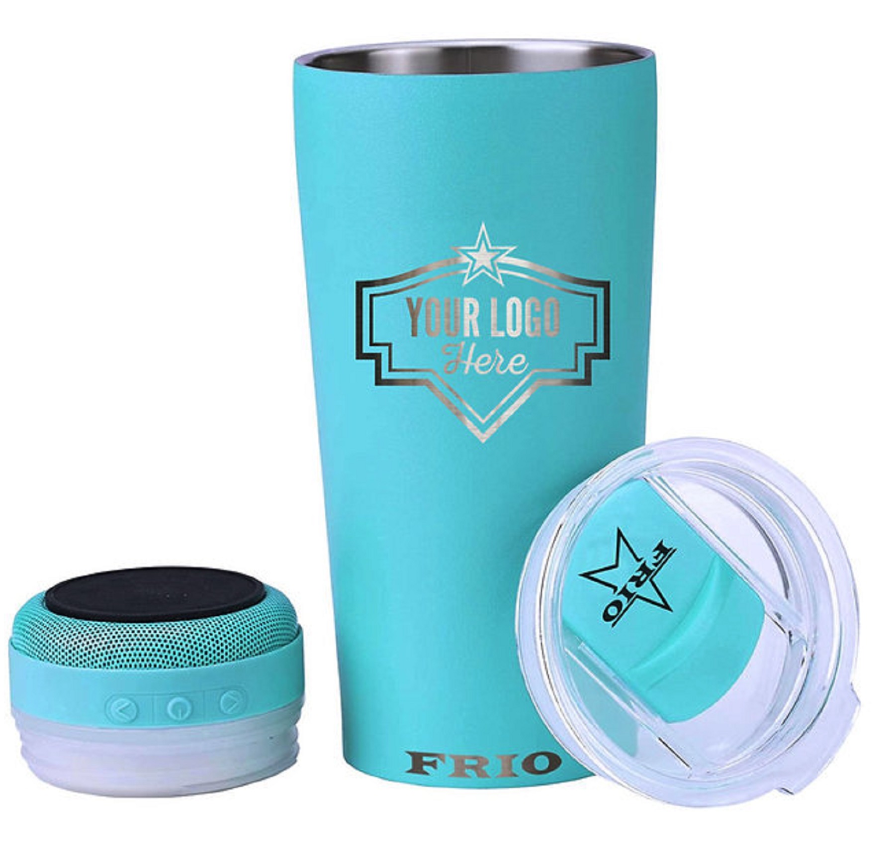 FRIO 360 Speaker Cup 9