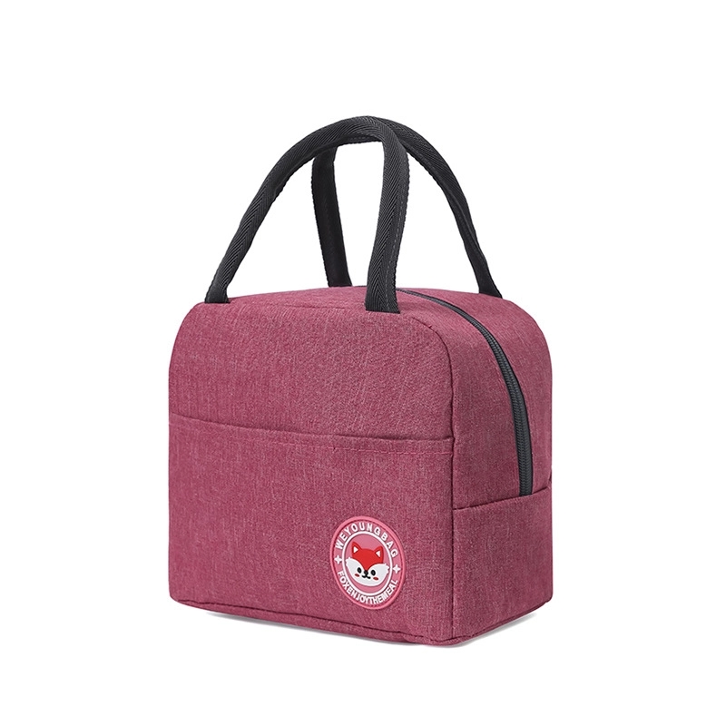 Custom Insulated Lunch Bag 2