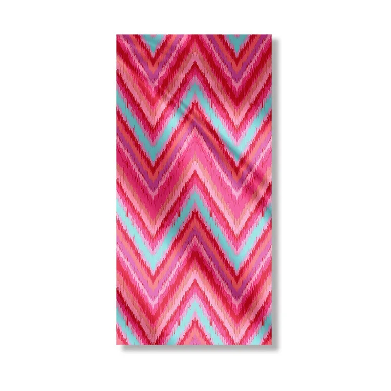 Microfiber Custom Beach Towel 6