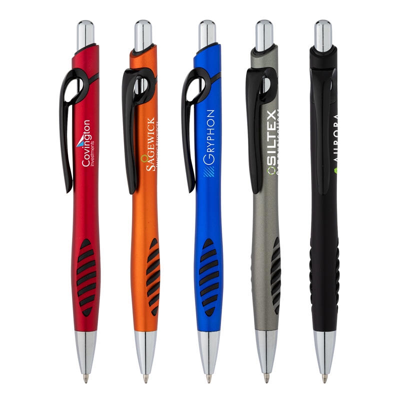 Spokane Plunge-Action Ballpoint