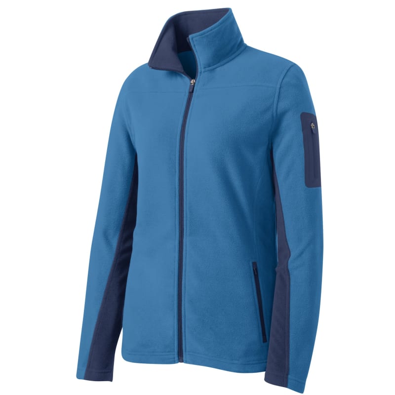 Port Authority Women's Summit Fleece Full-Zip Jacket. 32