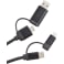 Boost 5-in-1 Long 65W PD Charging Cable 14