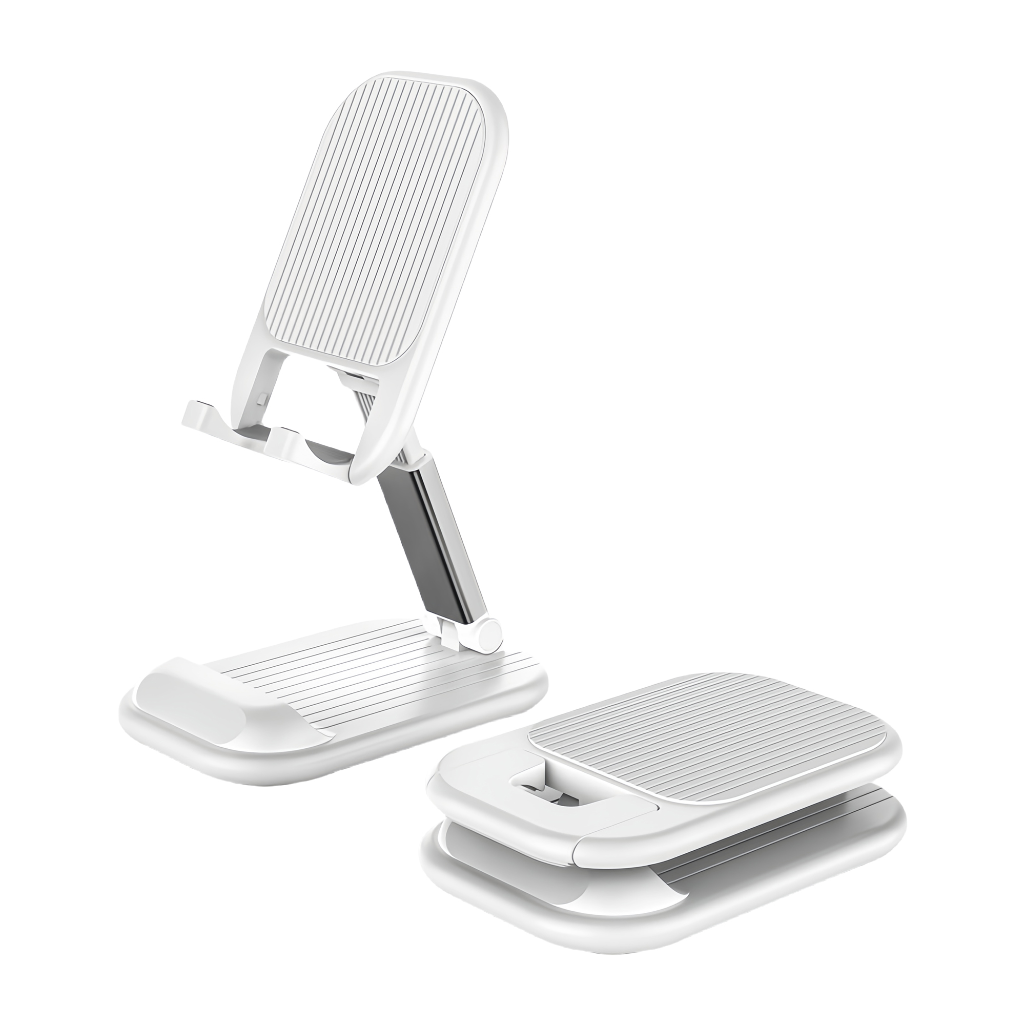 Foldable Extendable Phone Stand Holder for Desk 2