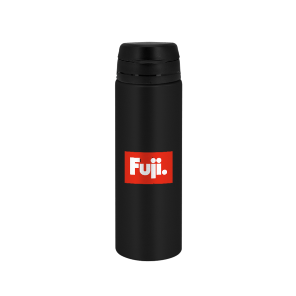 FastFlow Recycled Aluminum Bottle with Flip Lid, custom water bottle with logo imprint 23