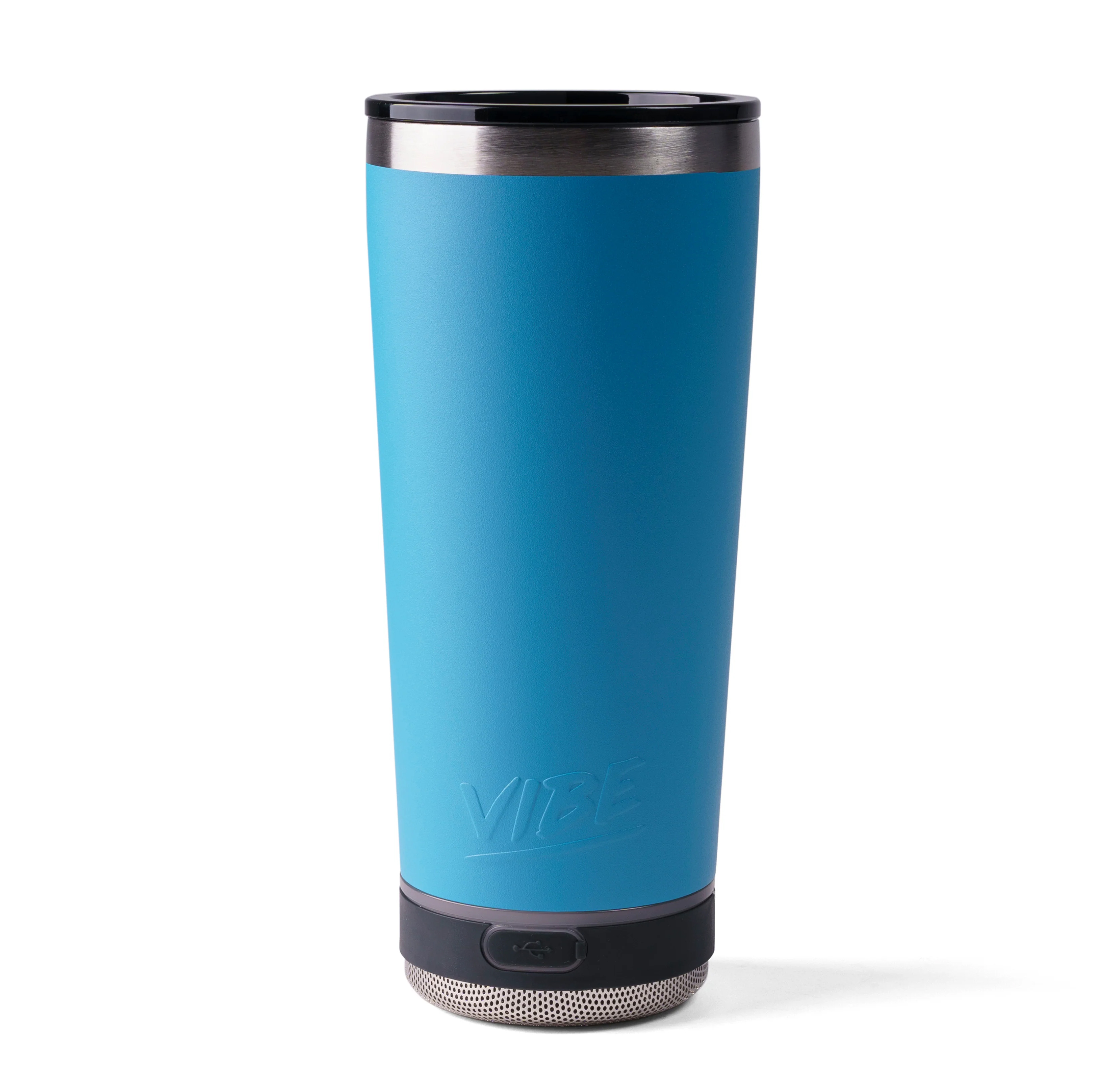 Vibe 18oz Speaker Tumbler 1