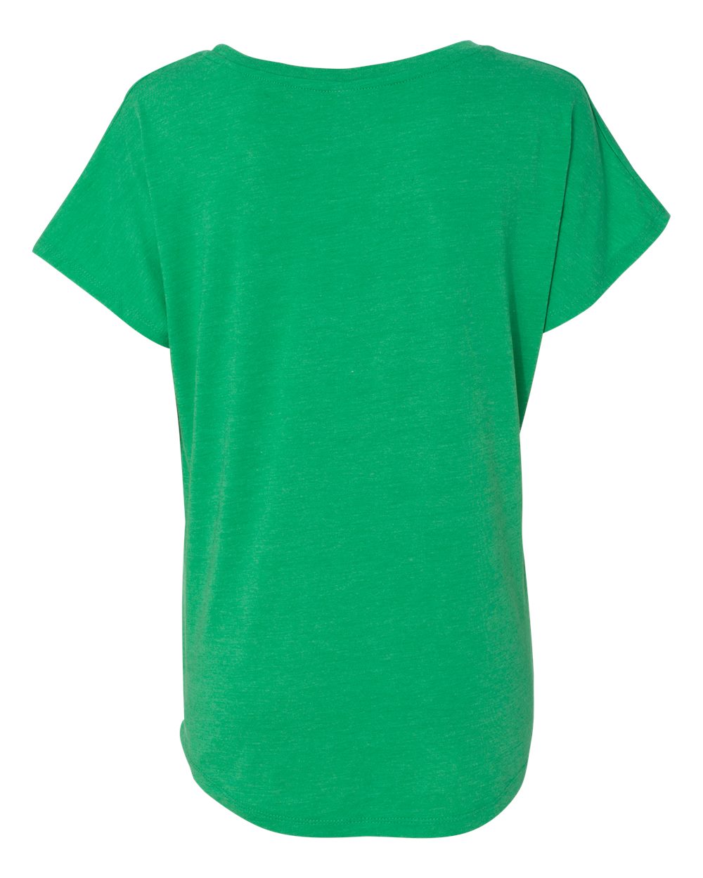 Women's Triblend Dolman T-Shirt - 6760 28