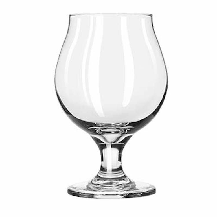 10 oz Libbey Stackable Belgian Glass 2