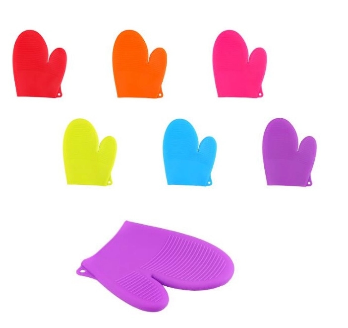 Silicone Oven Mitt 2