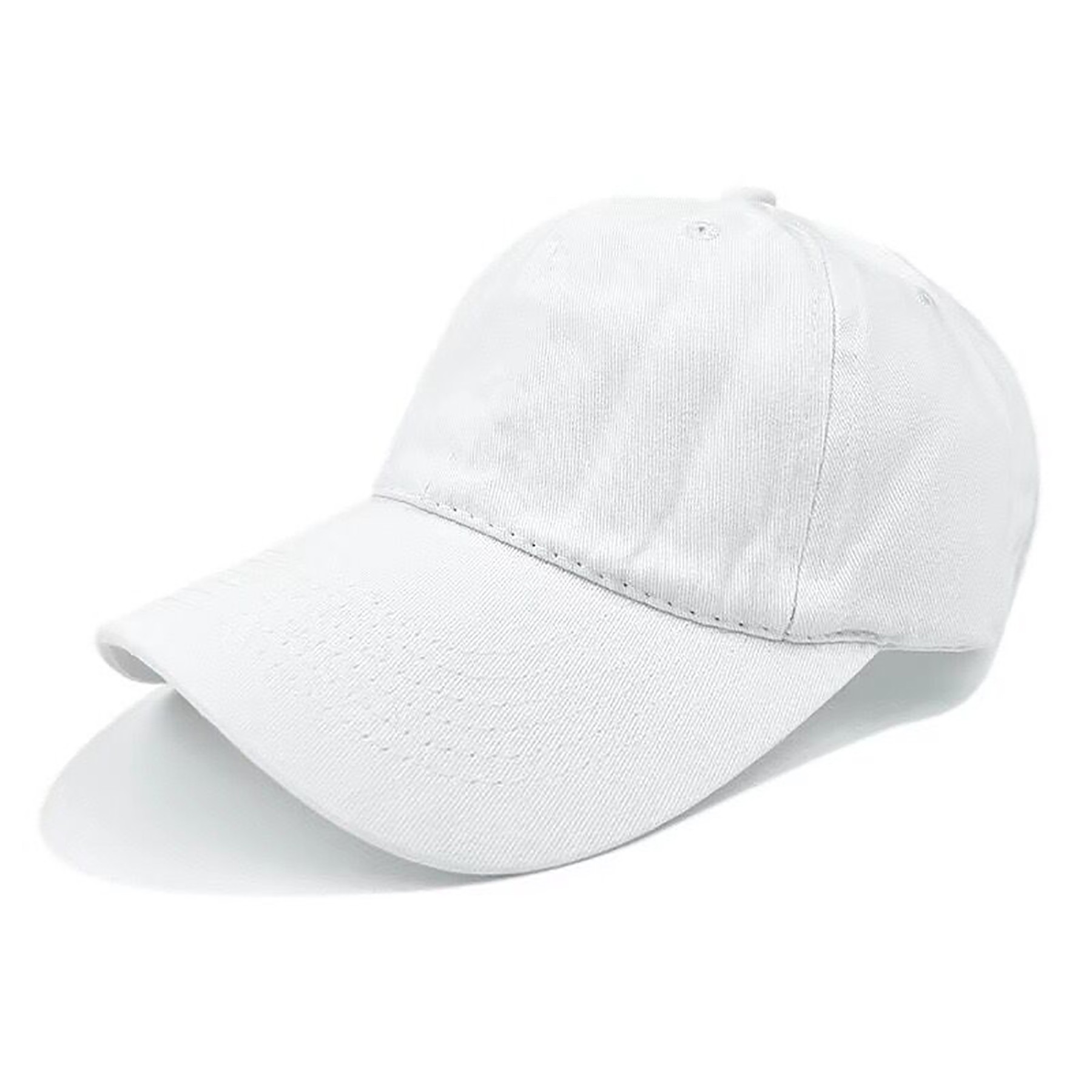Washed Cowboy Baseball Cap 2