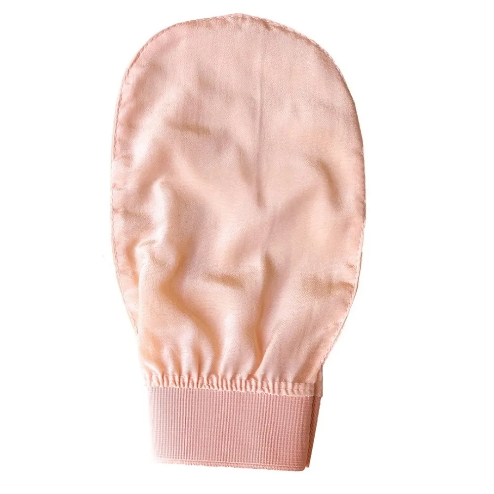 Turkish Silk Exfoliating Glove Set 14