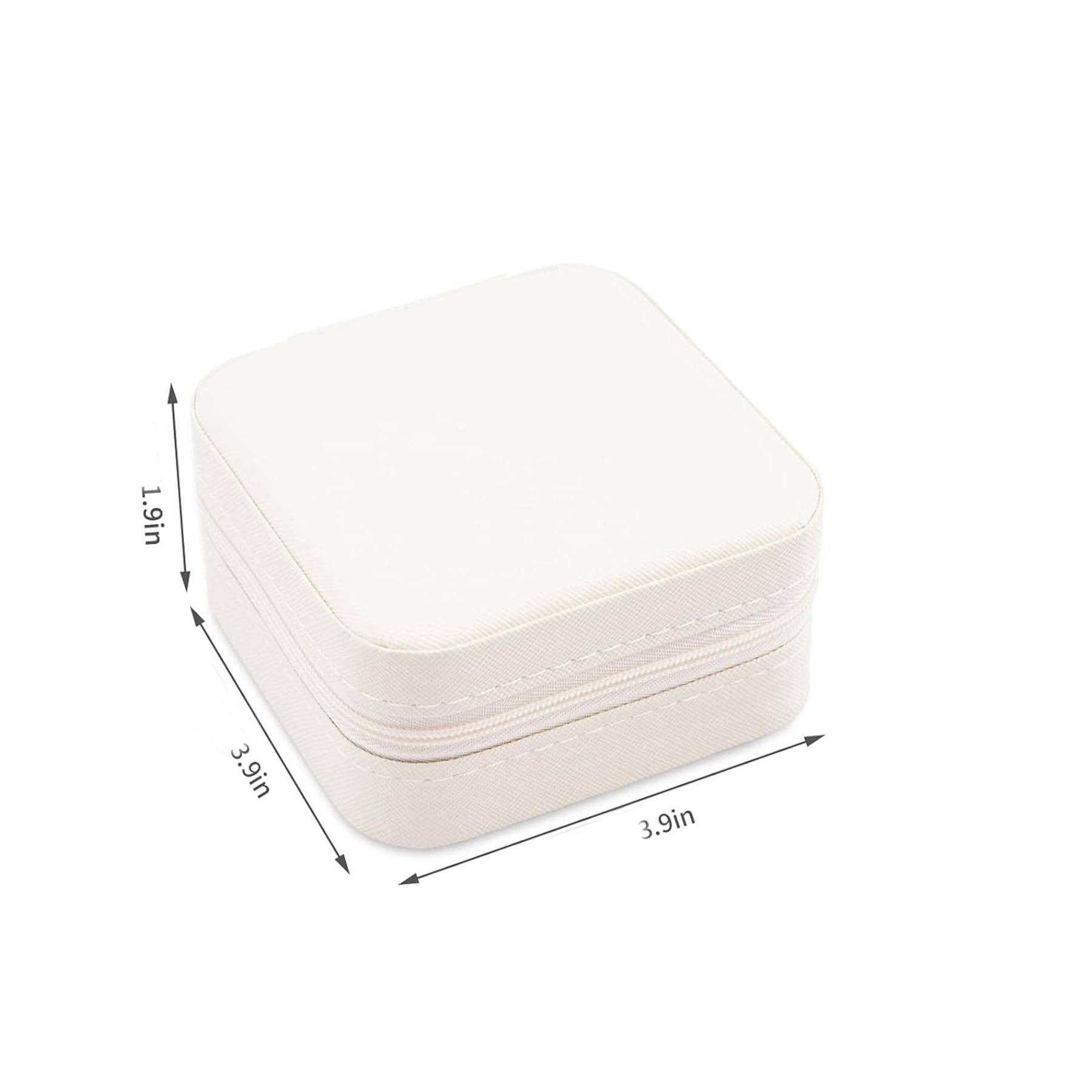 Portable jewelry box suitable for tourism 3