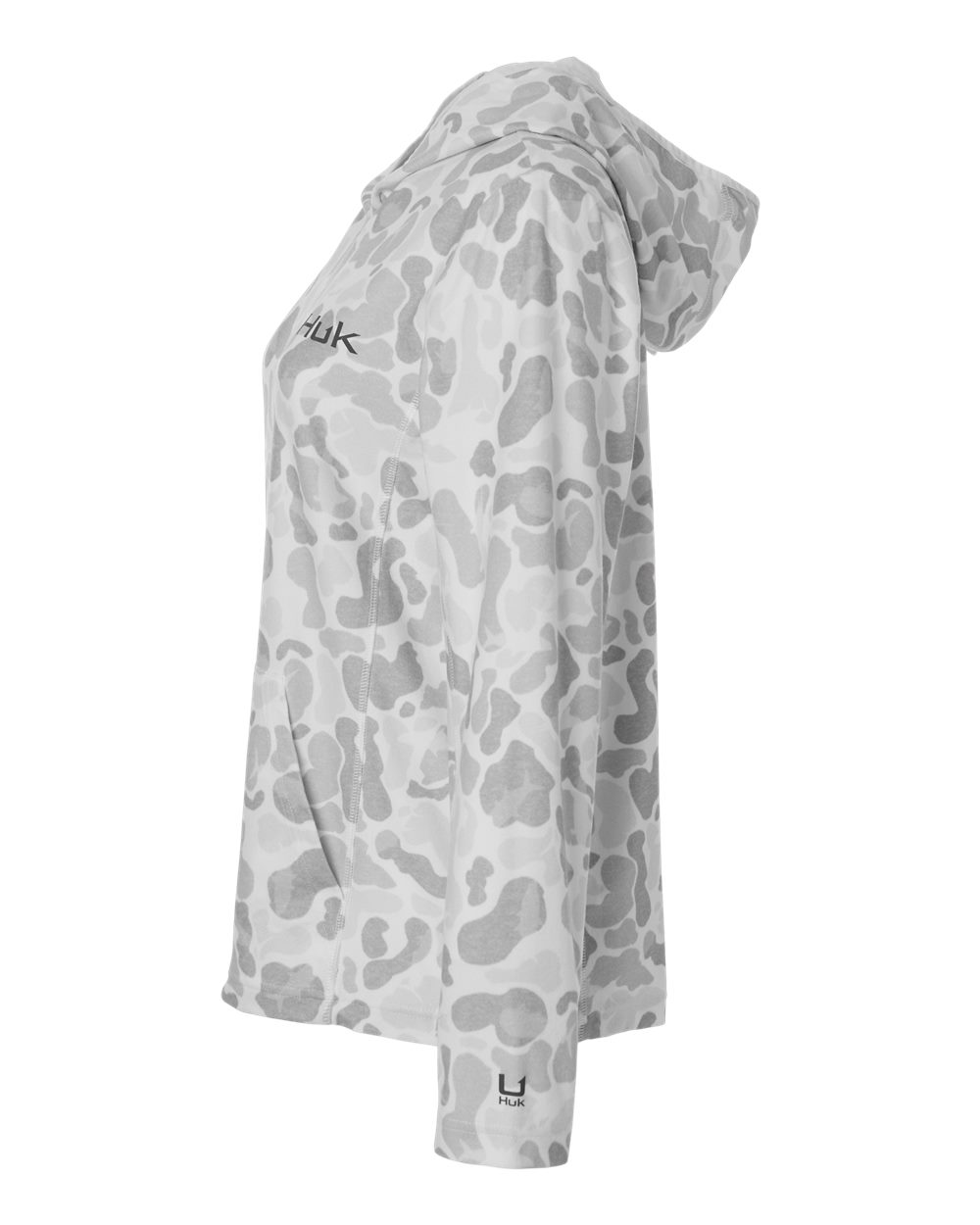 Women's Coldfront+ KC Print Hooded Sweatshirt - H6130037 3