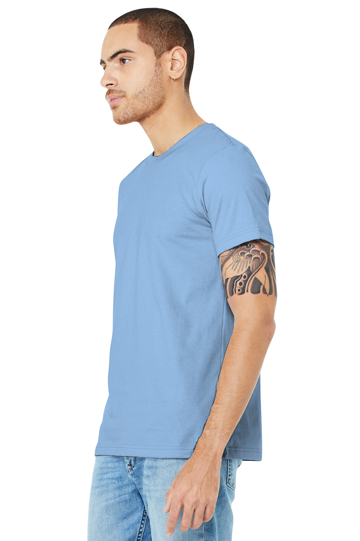 BELLA+CANVAS® Unisex Jersey Short Sleeve Tee 60