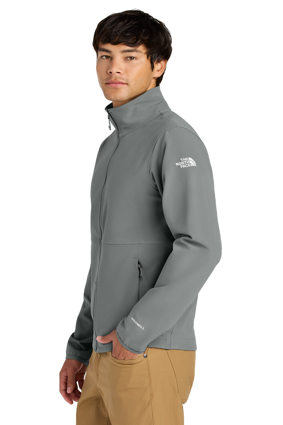 The North Face Edge Stretch Soft Shell Jacket NF0A8ENN 12