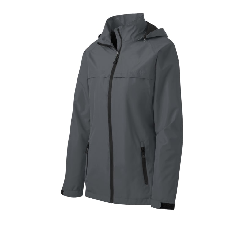 Port Authority Women's Torrent Waterproof Jacket. 17