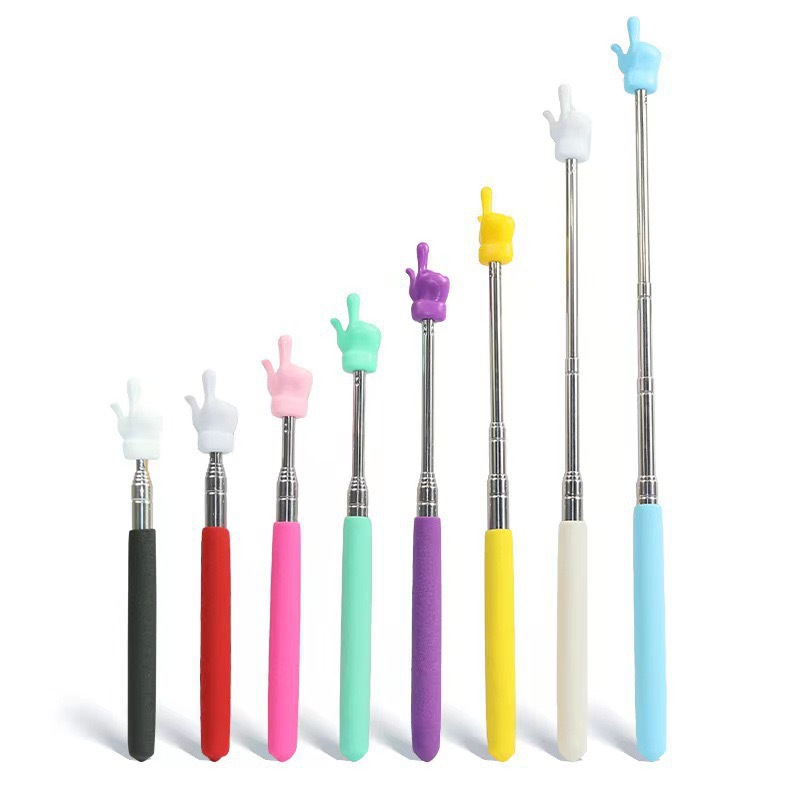 Retractable Finger Reading Stick 2