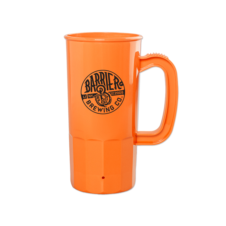 22 Oz. Plastic Stein 5