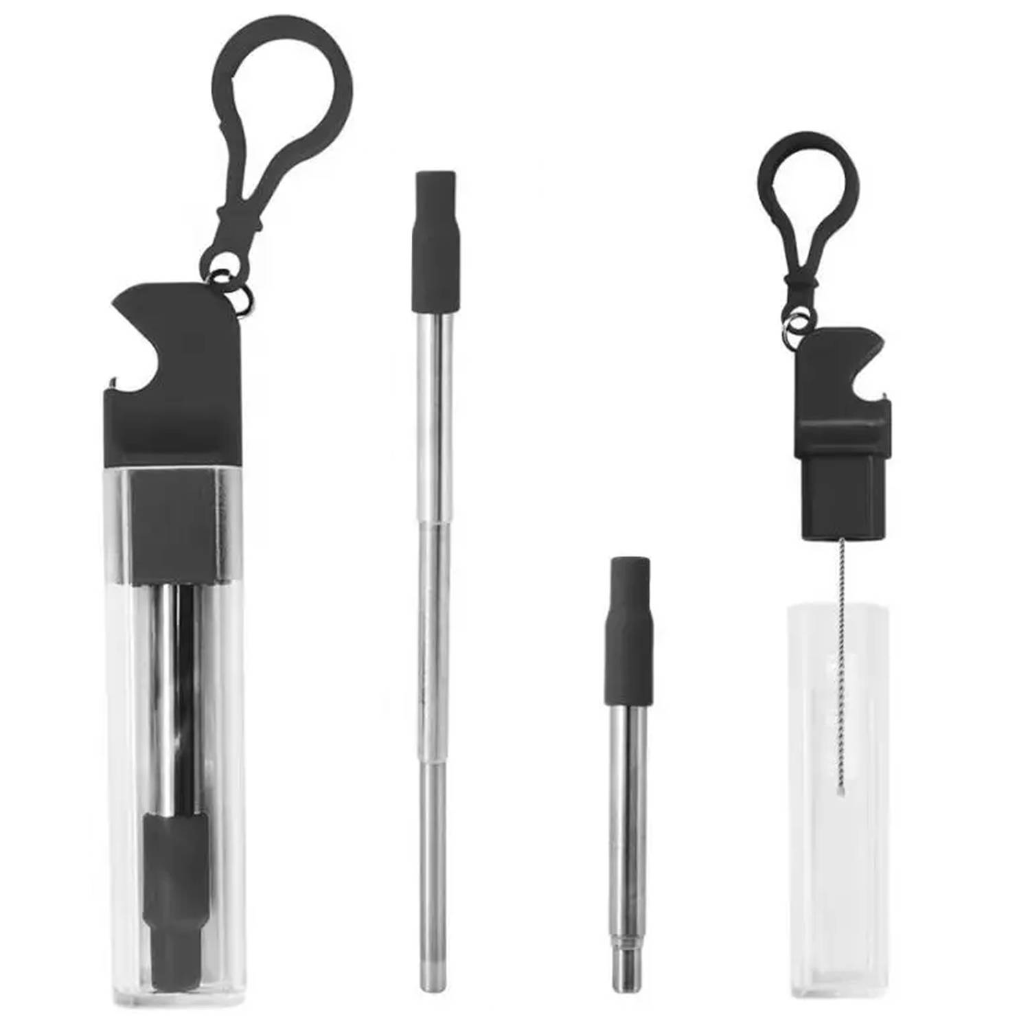 Straw W/ Bottle Opener 3