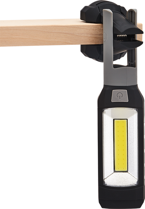 Magnetic Two Tone Worklight (COB/LED) 12