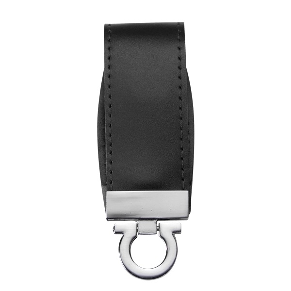 Mini Leather USB Flash Drive 2.0 4