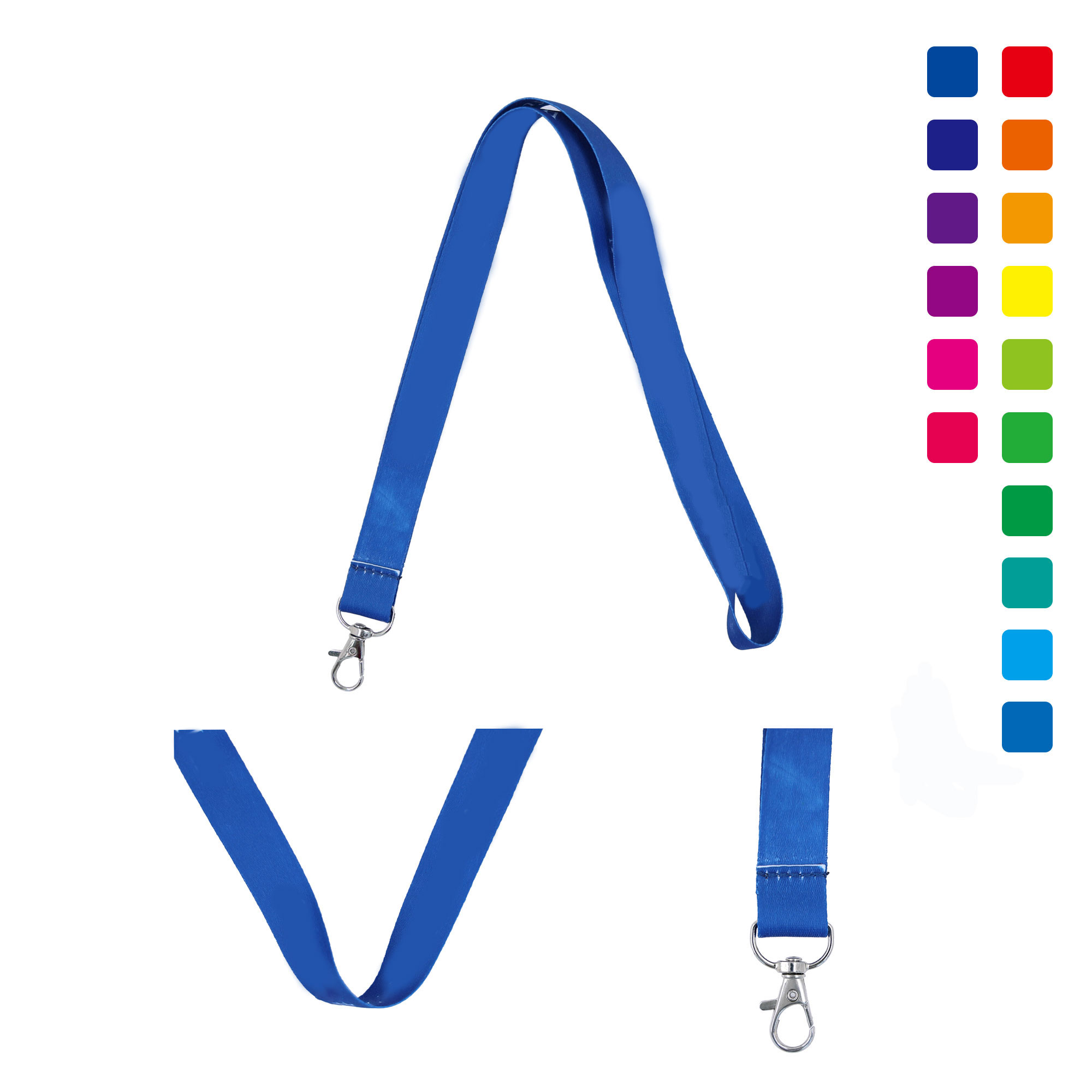 Full Color Polyester Lanyard 2
