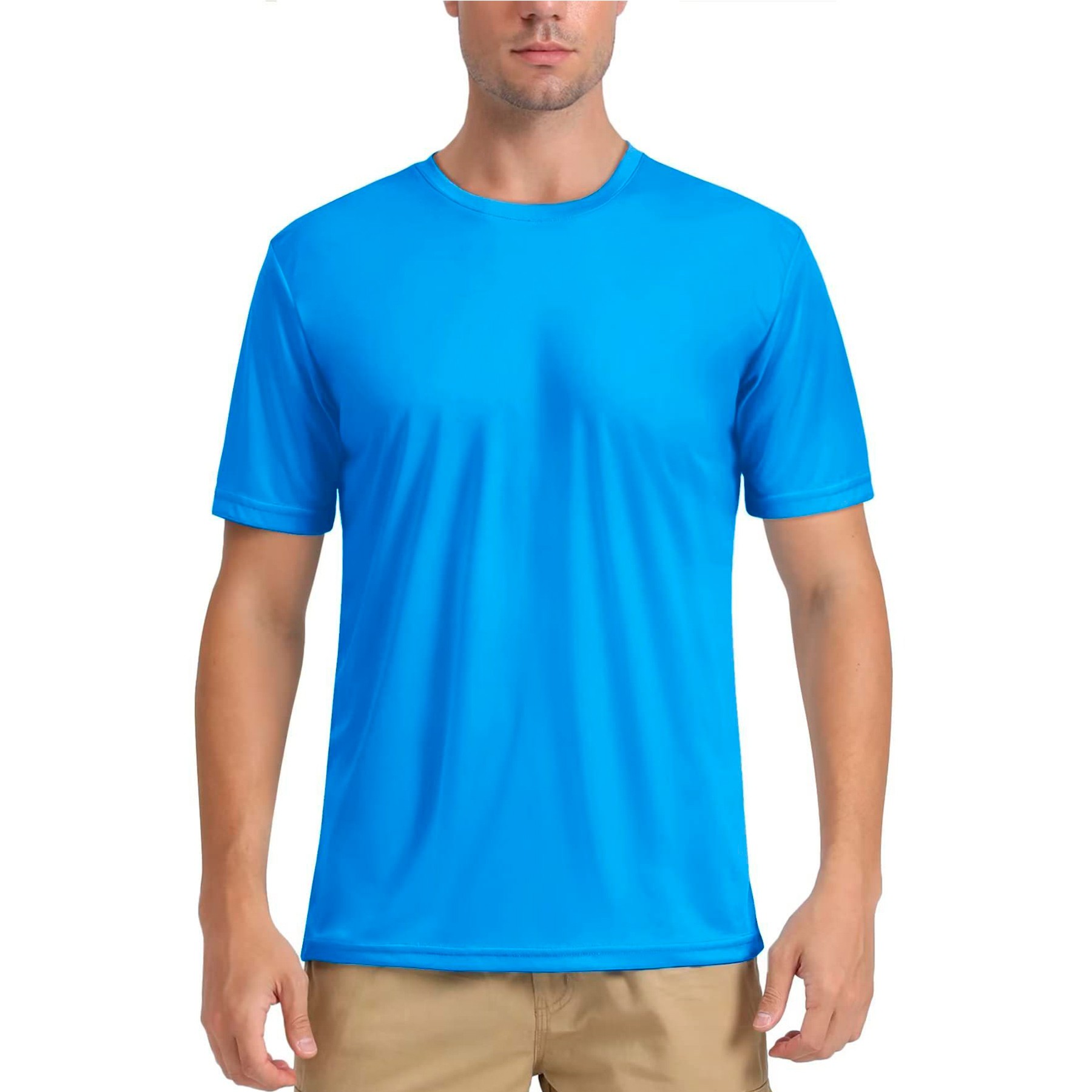 UPF 50+ Short Sleeve T-Shirt 19