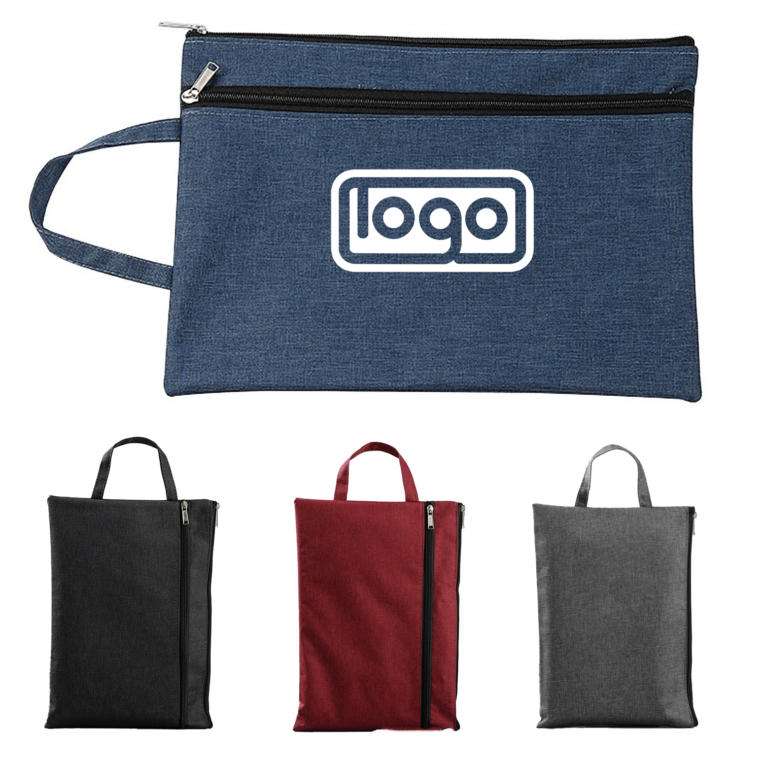 Waterproof Durable Document Bag 3