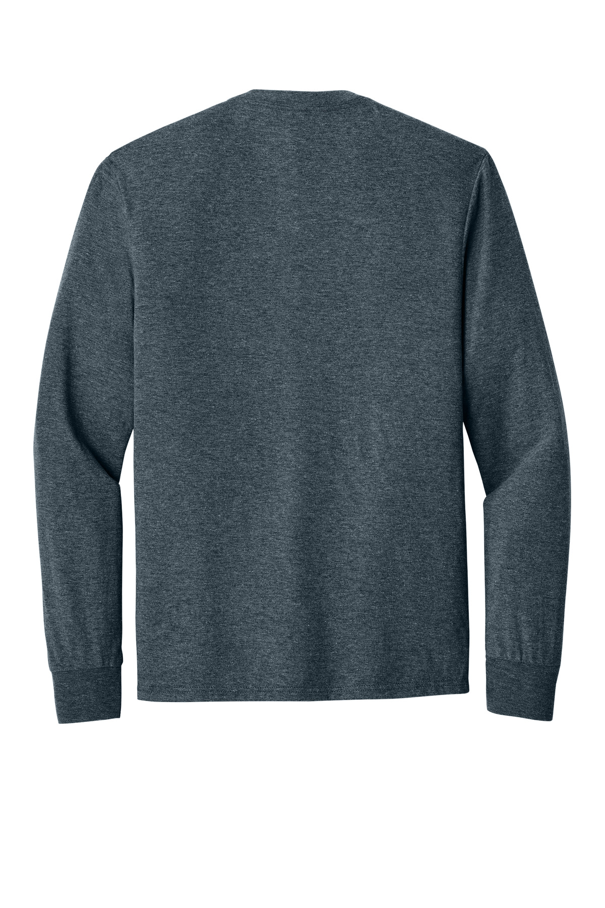 District Perfect Tri Long Sleeve Tee . DM132 7