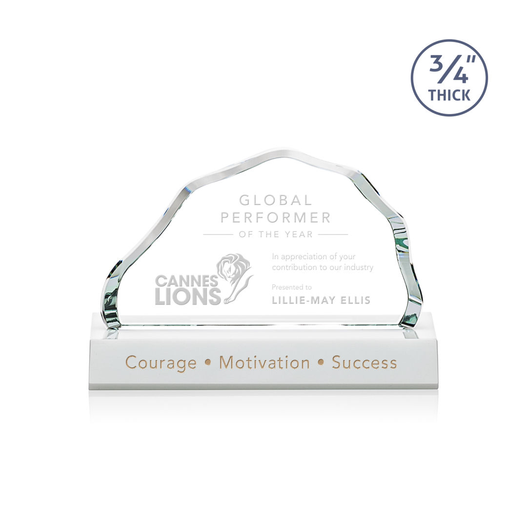 Highbridge Award - White 8