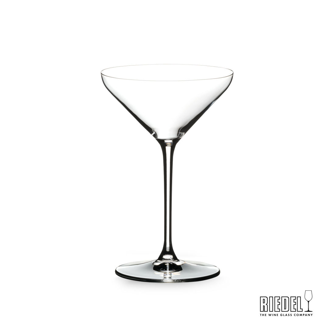 RIEDEL Extreme Martini - 8.87oz - Deep Etch 9