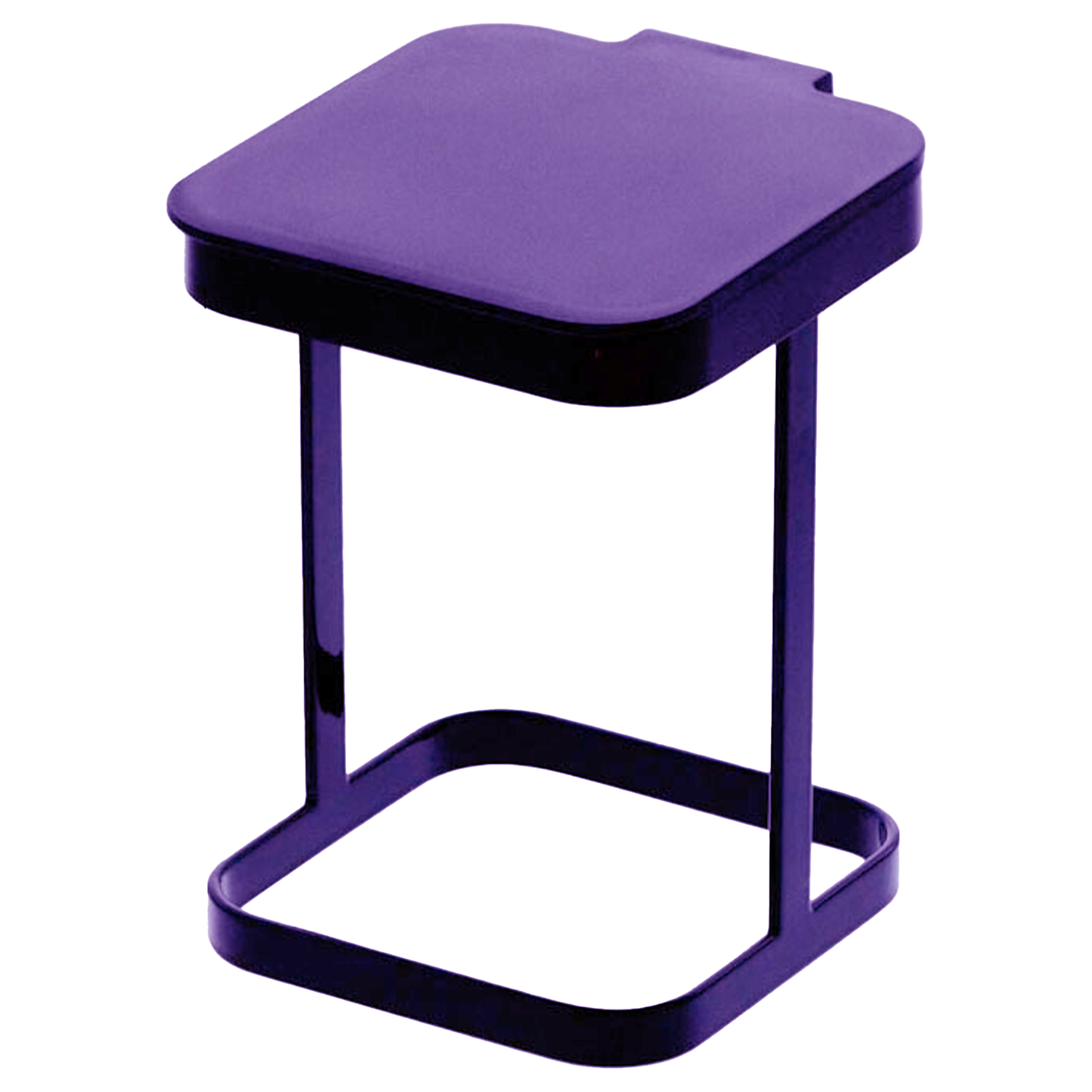 Carbon Steel Multi Functional Desktop Storage Rack 5
