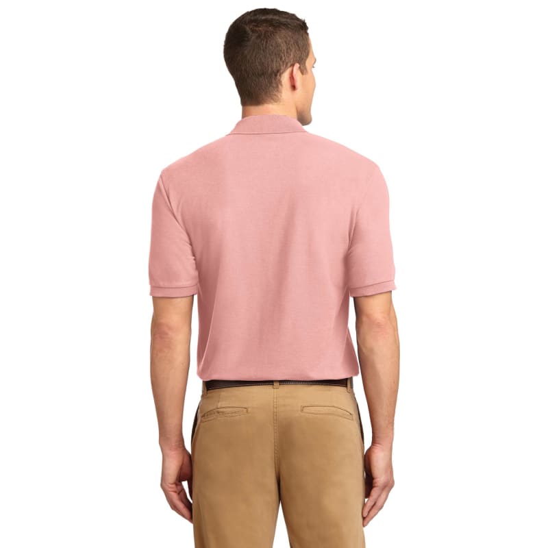 Port Authority Extended Size Silk Touch Polo 193