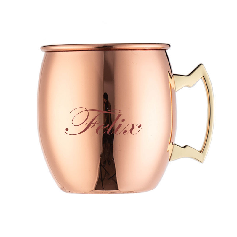 18 Oz Moscow Mule Mug 1