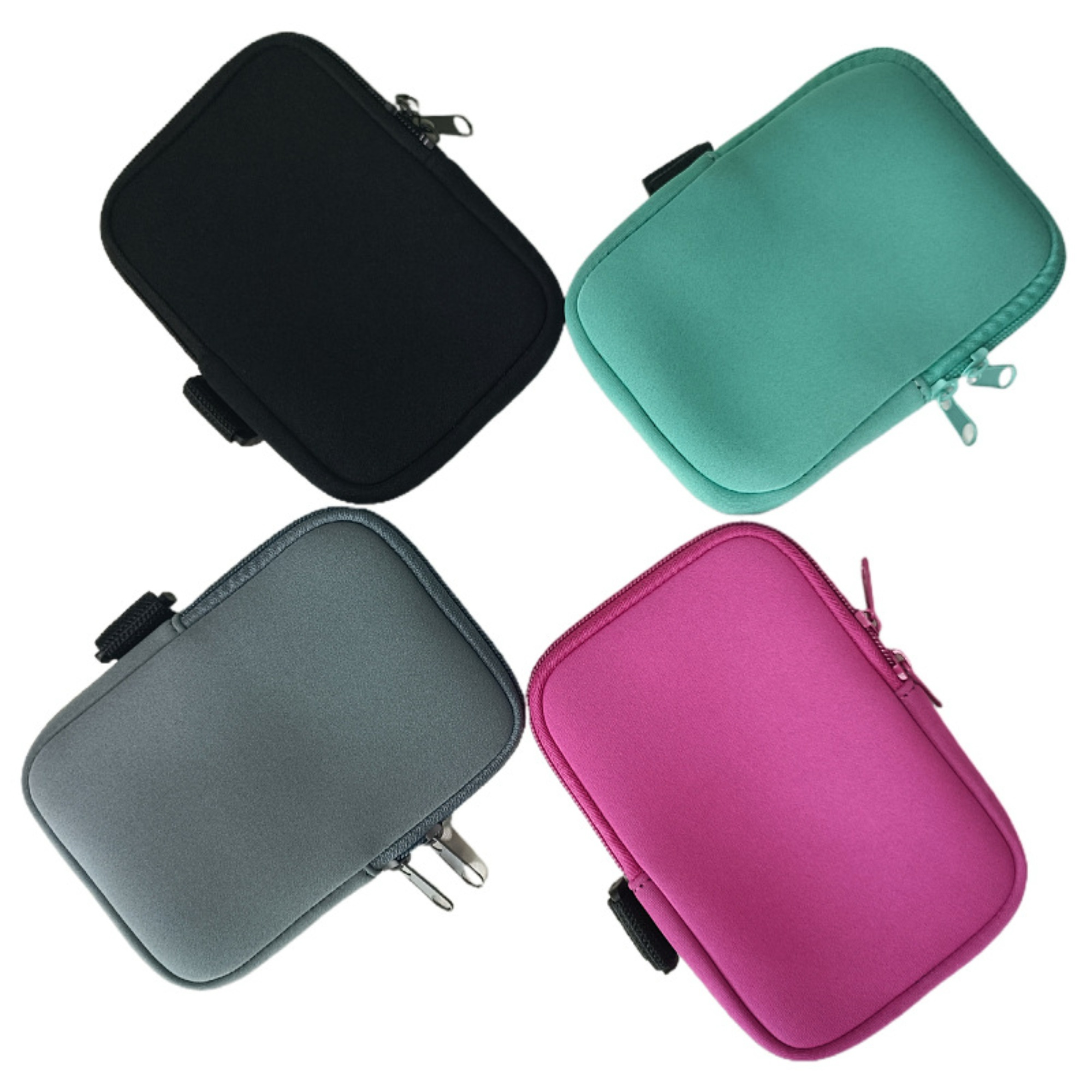 Single - layer Neoprene Cup Sleeve 2