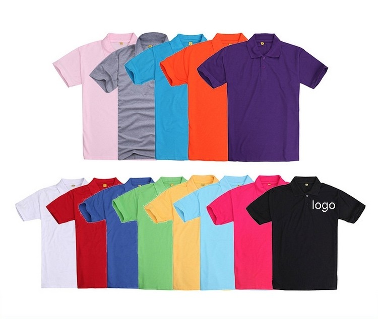 Polyester Polo Customize Shirt 2