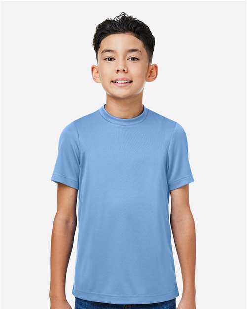 Youth Zone Performance Mesh T-Shirt - TT15Y 194