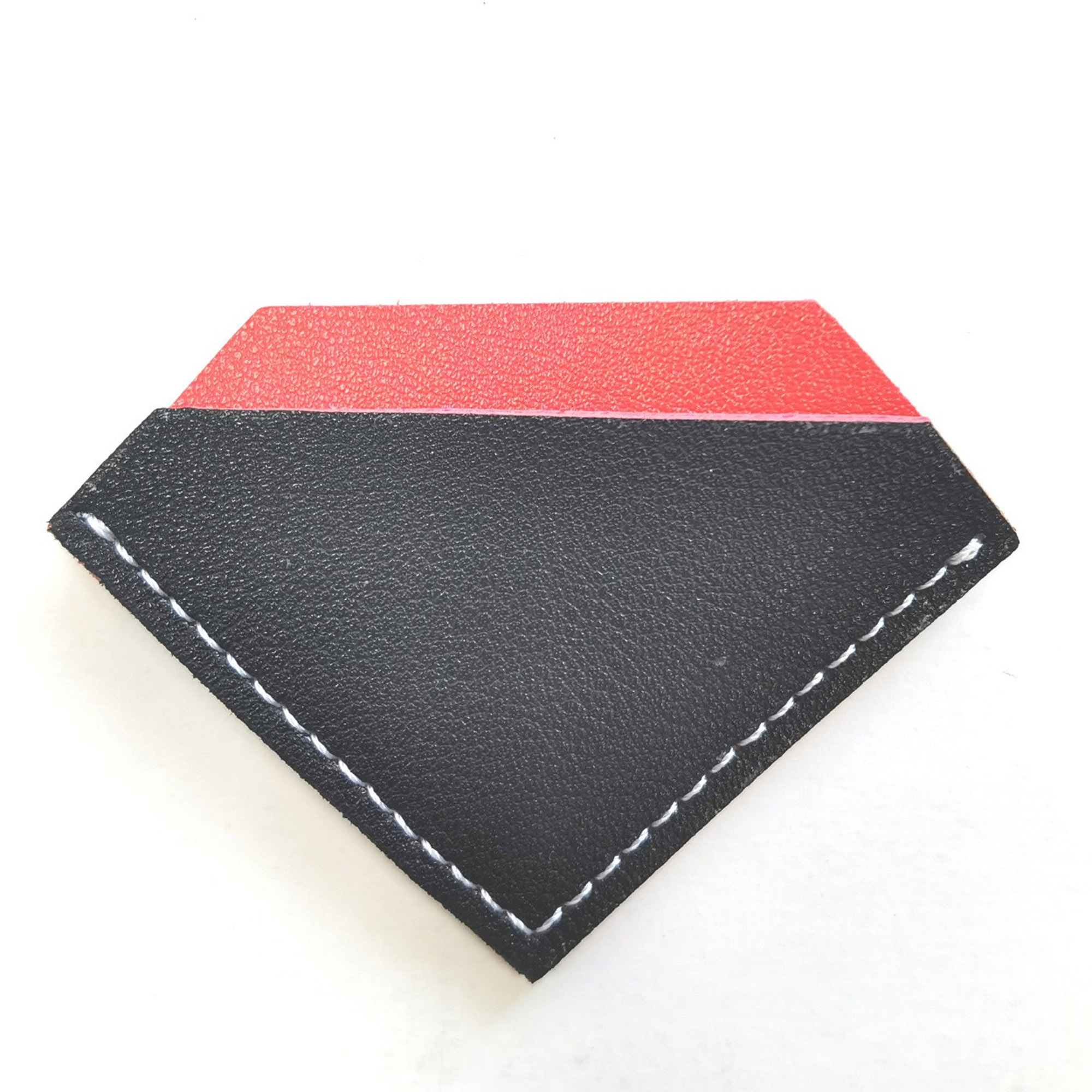 Leather Diamond Shaped Bookmarks 5