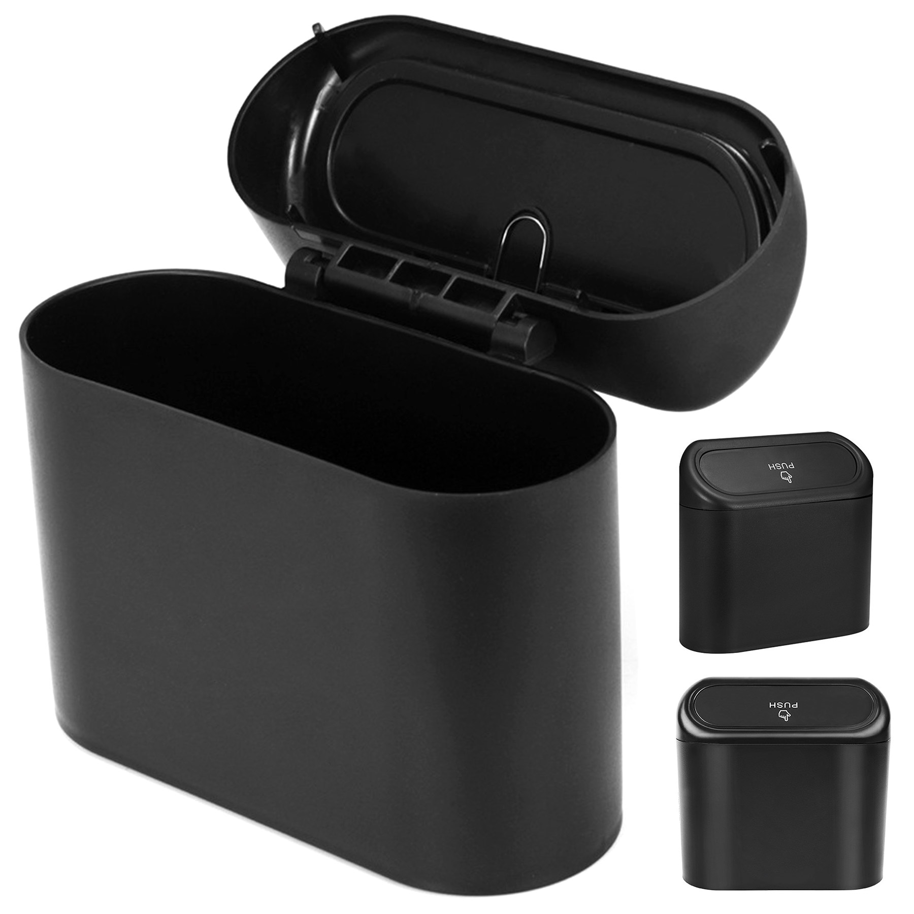 Portable Garbage Holders 2
