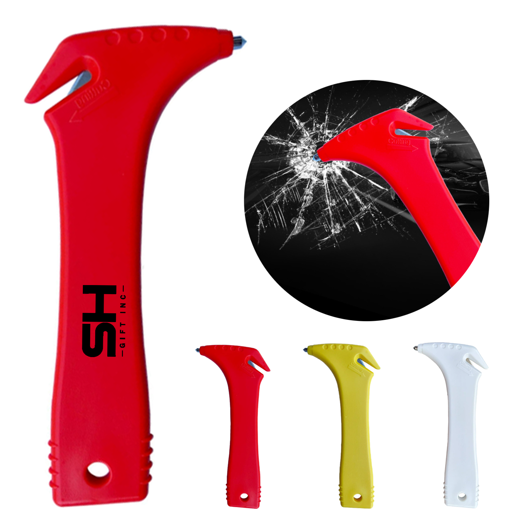 Car Safety Hammer 1