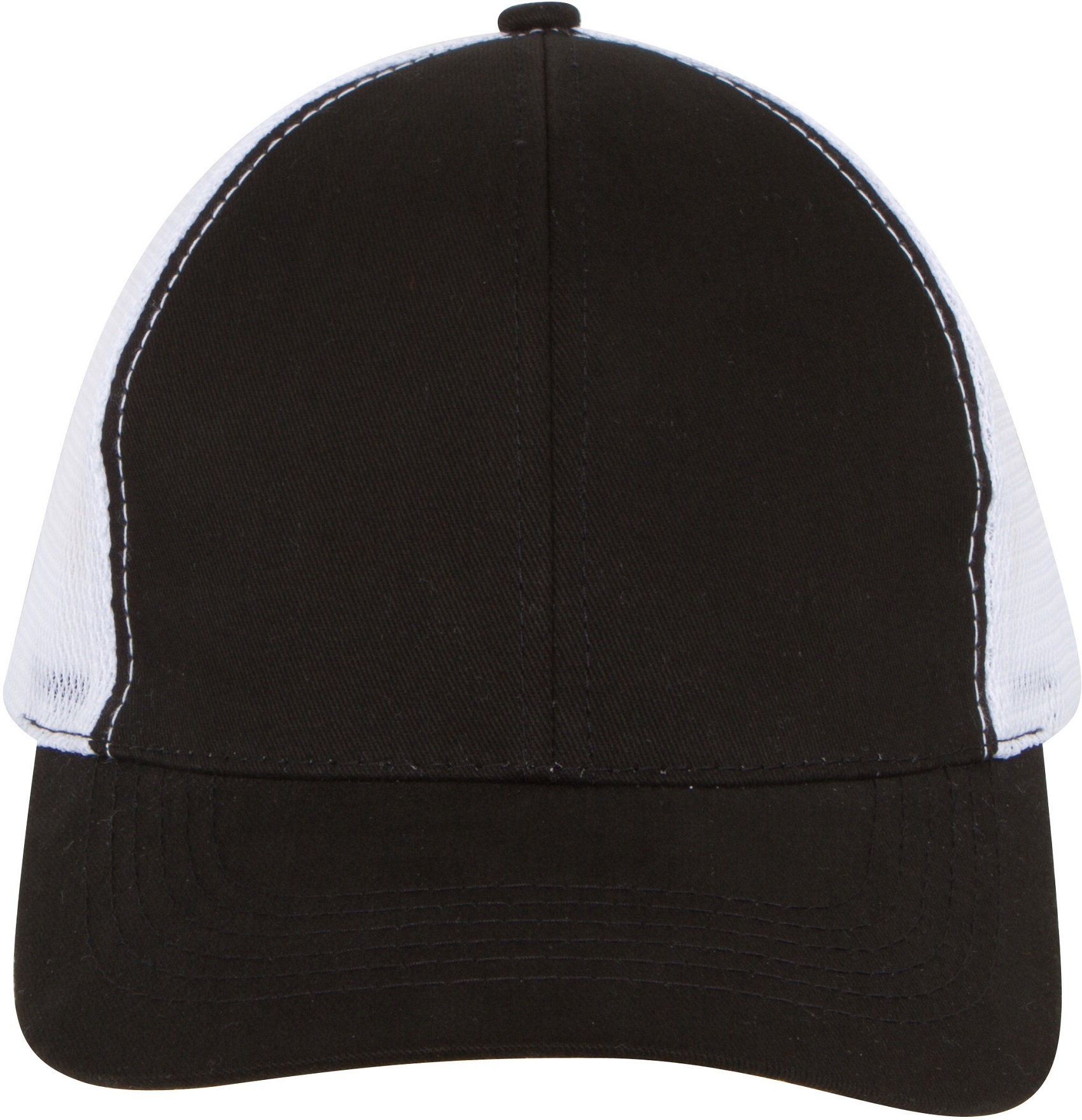 Brushed Cotton with Mesh Back Cap (Domestically Decorated) 17