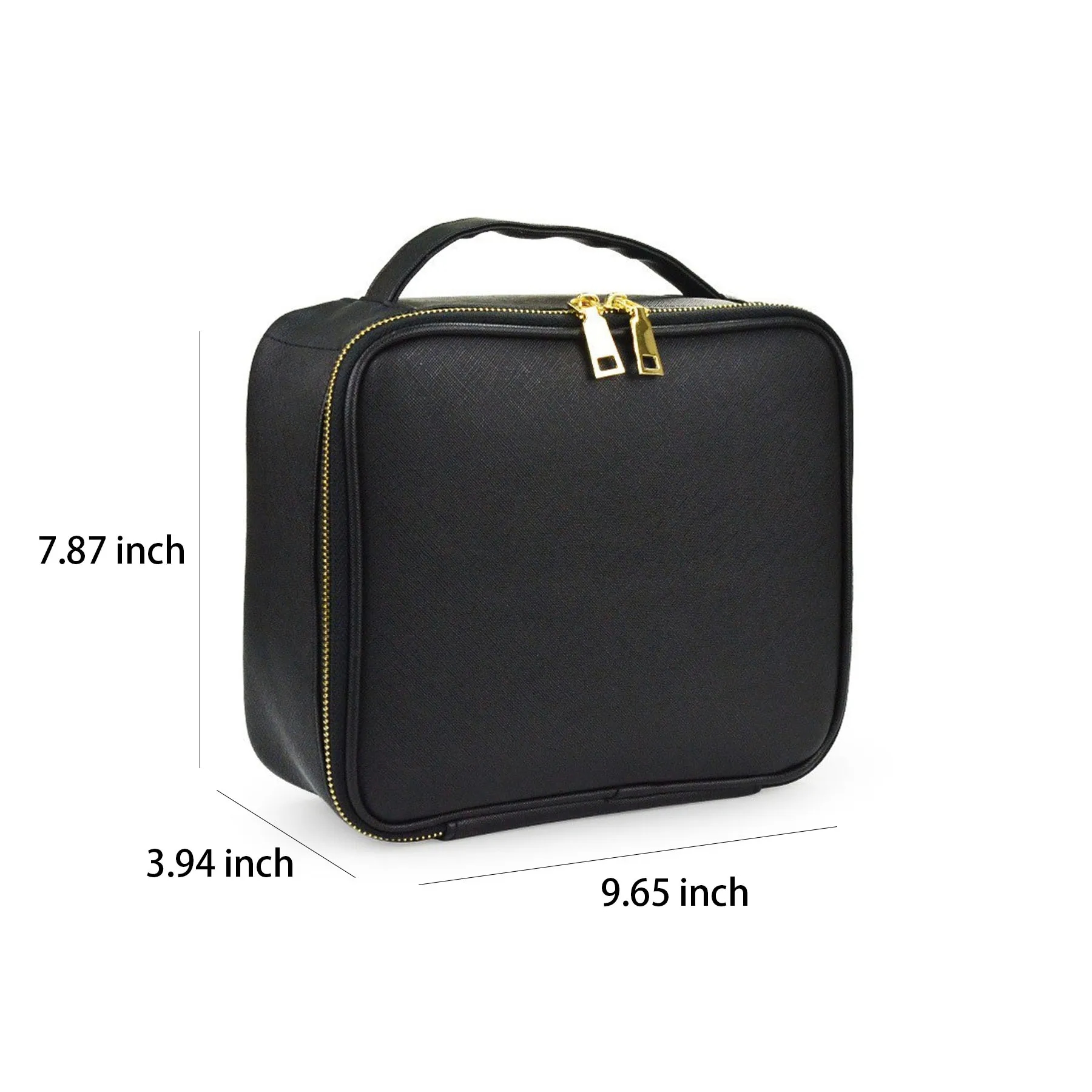 Pu Handheld Cosmetic Case 6