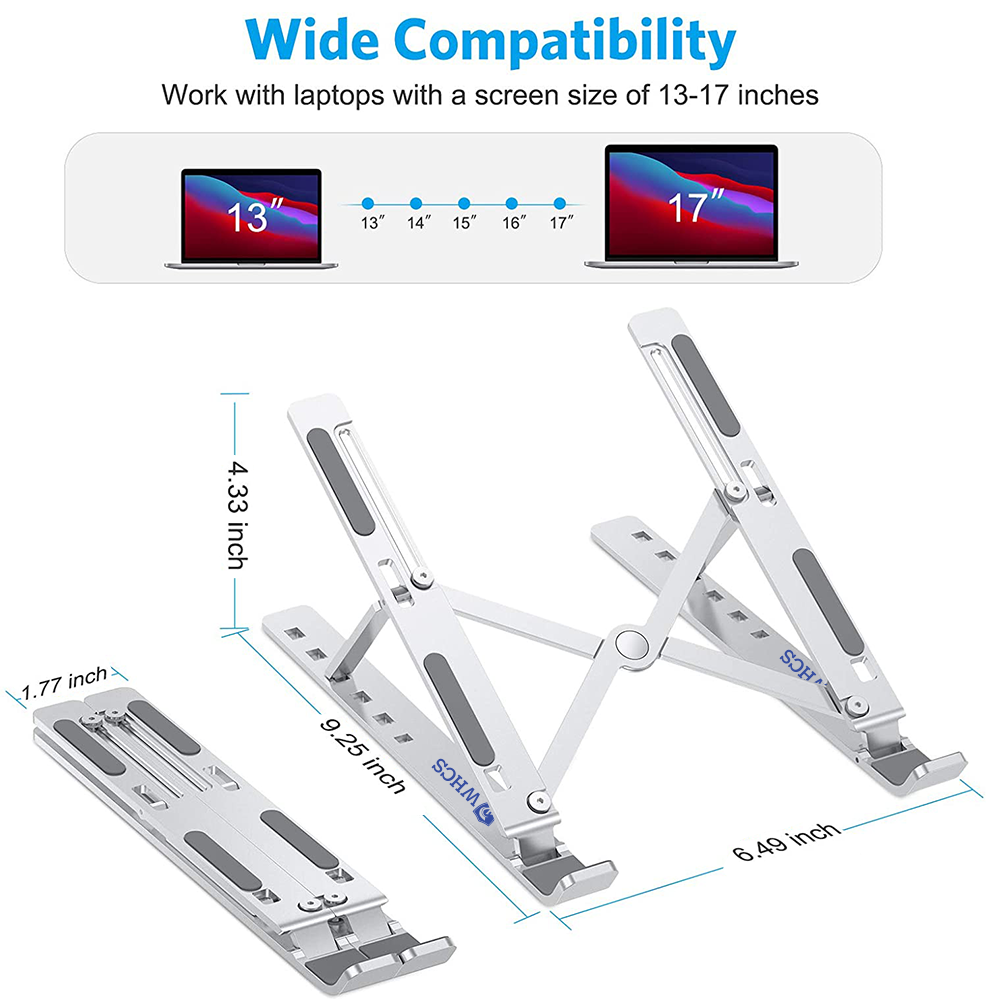 Atlas Laptop Stand 10